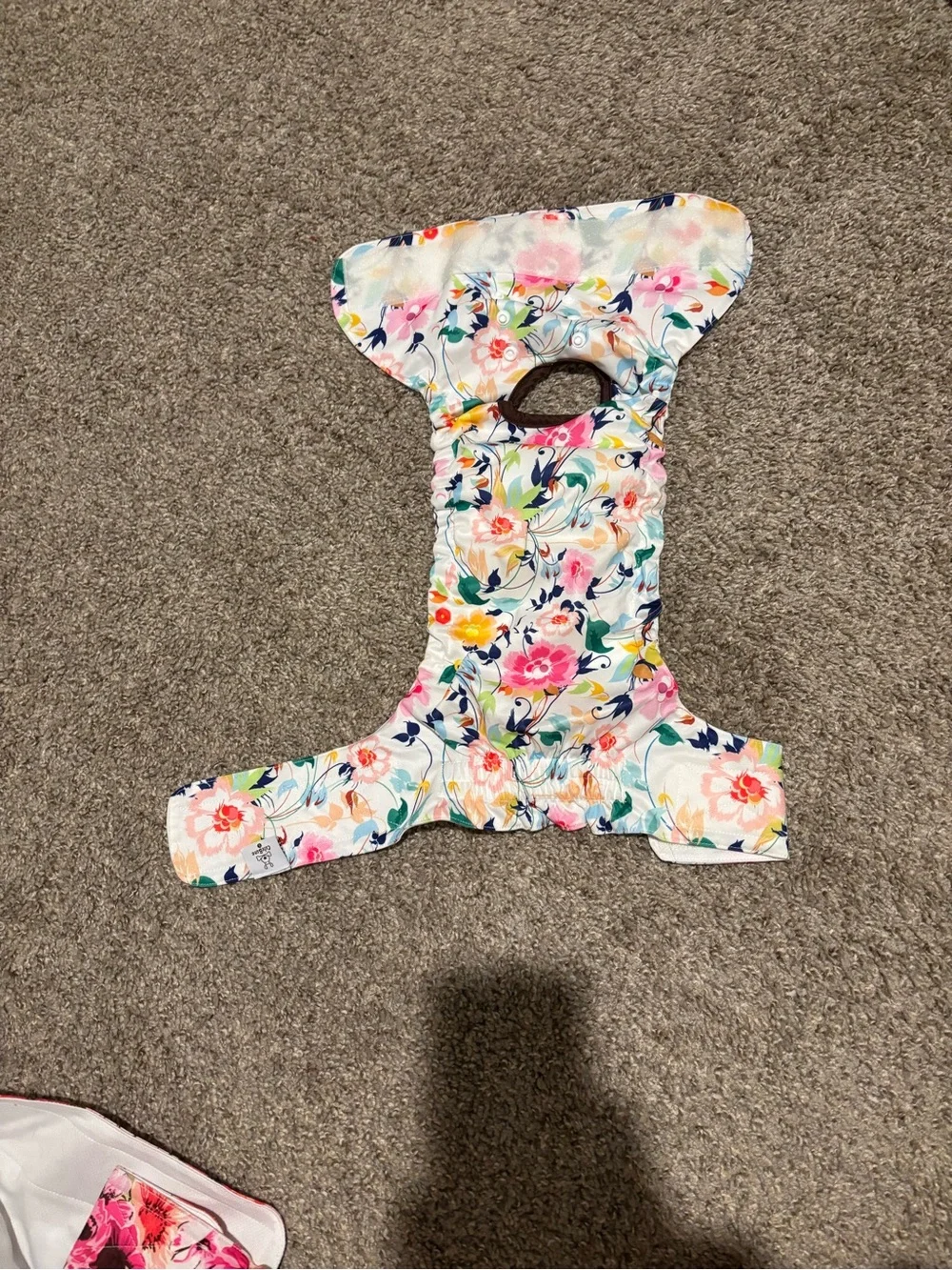 Cute bone soft reusable